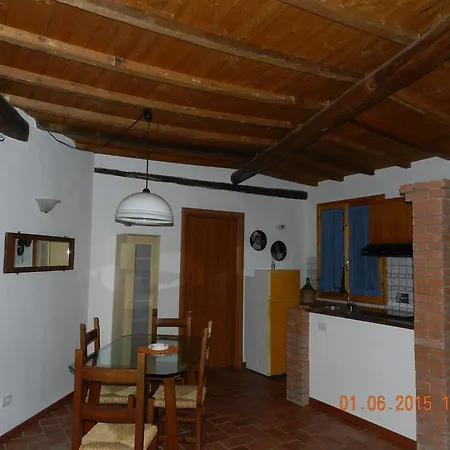 Farm stay Lucciano *
