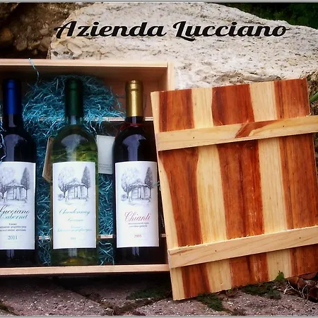 Lucciano San Casciano in Val di Pesa