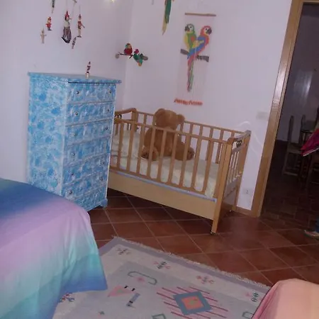 Lucciano Farm stay
