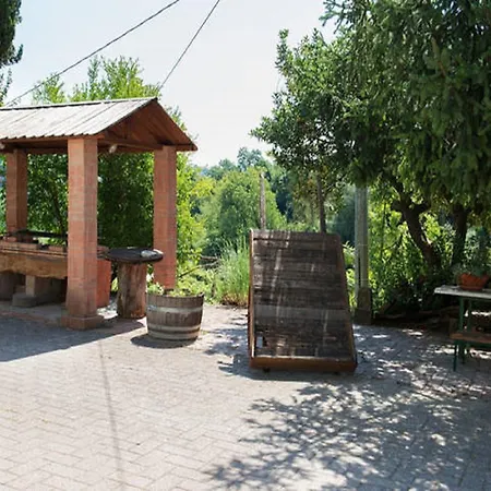 Farm stay Lucciano *