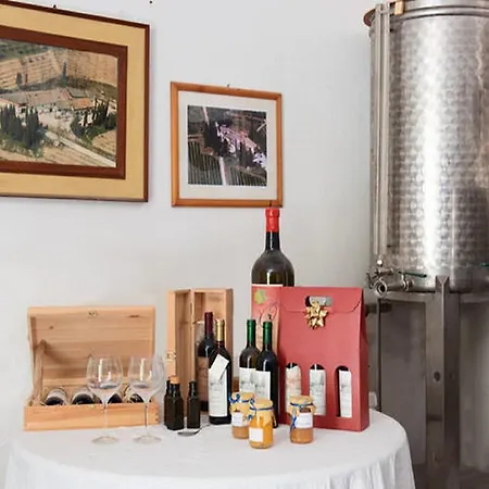 Farm stay Lucciano