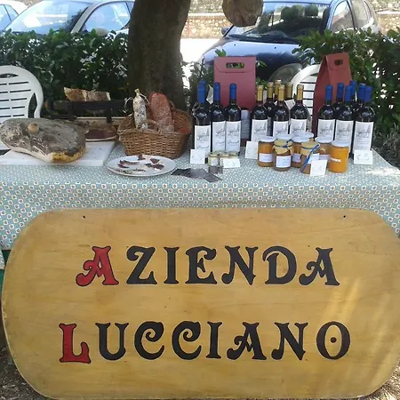 Lucciano San Casciano in Val di Pesa