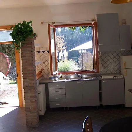 Farm stay Lucciano