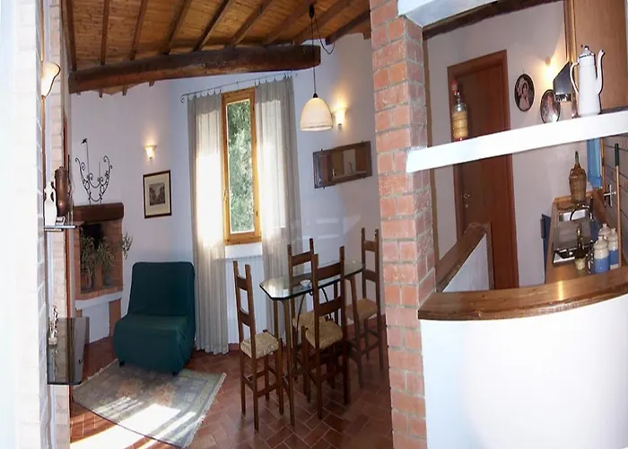Lucciano Bauernhof San Casciano in Val di Pesa