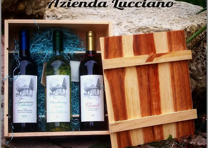 Lucciano San Casciano in Val di Pesa