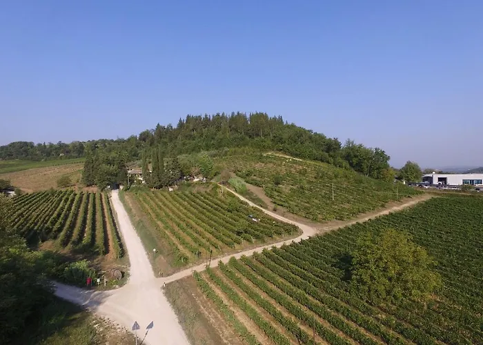Bauernhof Lucciano San Casciano in Val di Pesa
