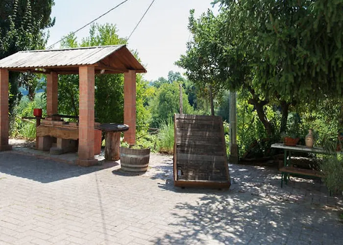Bauernhof Lucciano *