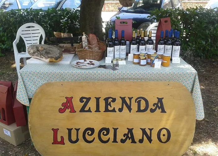 Lucciano San Casciano in Val di Pesa